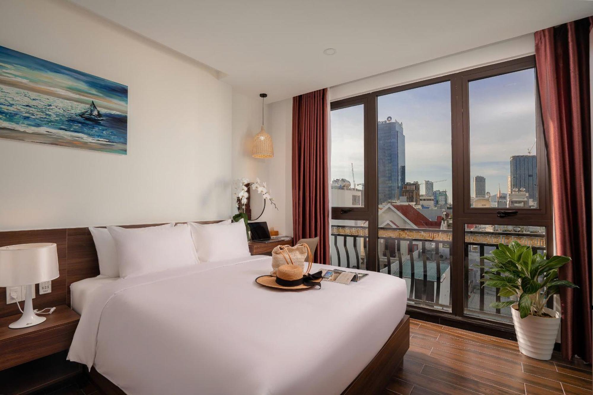 Dragon View Riverside By Haviland Hotel Da Nang