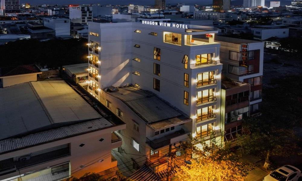 Hotel Dragon View Riverside By Haviland 3*